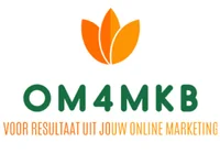 Logo van SEO-bureau Onlinemarketing4MKB