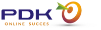 Logo van SEO-bureau PDK Online Succes