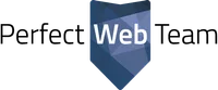 Logo van SEO-bureau Perfect Web Team