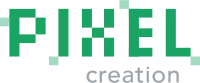 Logo van SEO-bureau Pixel Creation B.V.