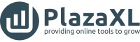 Logo van SEO-bureau PlazaXL