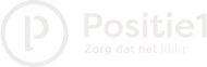 Logo van SEO-bureau Positie1