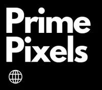 Logo van SEO-bureau Primepixels | webdesign