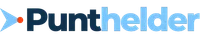 Logo van SEO-bureau Punthelder | Online Marketing Assen