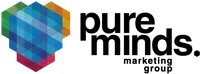 Logo van SEO-bureau Pure Minds Marketing Group