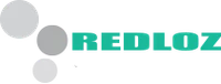 Logo van SEO-bureau Redloz