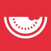 Logo van SEO-bureau Red Melon