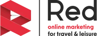 Logo van SEO-bureau Red Online Marketing