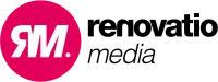 Logo van SEO-bureau RenovatioMedia | Digital Marketing