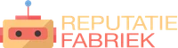 Logo van SEO-bureau Reputatiefabriek