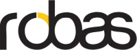 Logo van SEO-bureau Robas