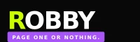 Logo van SEO-bureau Robby Carus
