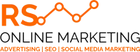 Logo van SEO-bureau RS Online Marketing
