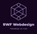 Logo van SEO-bureau RWF Webdesign