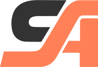 Logo van SEO-bureau SA Creative