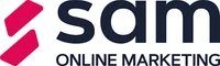 Logo van SEO-bureau SAM Online Marketing B.V.