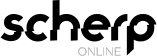 Logo van SEO-bureau Scherp Online