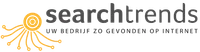 Logo van SEO-bureau Searchtrends Online Marketing