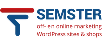Logo van SEO-bureau Semster