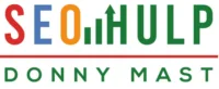 Logo van SEO-bureau SEO hulp