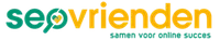 Logo van SEO-bureau SEO vrienden | online marketing bureau