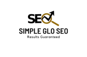Logo van SEO-bureau Simple Glo SEO Specialist