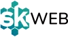 Logo van SEO-bureau SK-Web