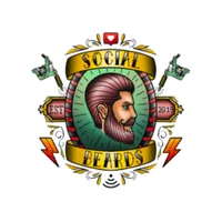 Logo van SEA-bureau SocialBeardsNL Tattooshop Marketing