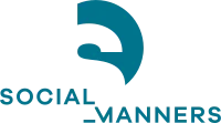 Logo van SEO-bureau Social Manners