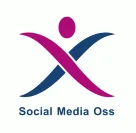 Logo van SEO-bureau Social media Oss
