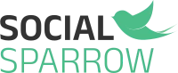 Logo van SEO-bureau Social Sparrow Agency - Netherlands