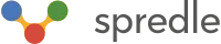 Logo van SEO-bureau Spredle
