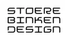 Logo van SEO-bureau Stoere Binken Design – Branding Webdesign Typografie
