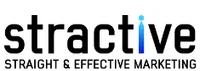 Logo van SEO-bureau Stractive