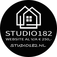 Logo van SEO-bureau STUDIO182