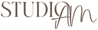 Logo van SEO-bureau Studio AM