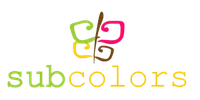 Logo van SEO-bureau Subcolors | Website laten maken Den Haag