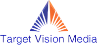 Logo van SEO-bureau Target Vision Media - AI Online Marketing Agency