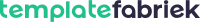 Logo van SEO-bureau TemplateFabriek - Standaard websites vanaf € 1295,-