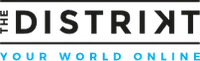 Logo van SEO-bureau The DISTRIKT