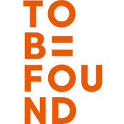 Logo van SEO-bureau TO BE FOUND