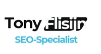 Logo van SEO-bureau Tony Flisijn Freelance SEO & SEA Specialist