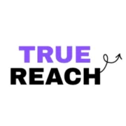 Logo van SEO-bureau TrueReach