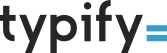 Logo van SEO-bureau Typify