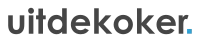 Logo van SEO-bureau Uitdekoker