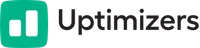Logo van SEO-bureau Uptimizers
