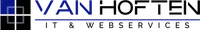 Logo van SEO-bureau Van Hoften IT & Web services