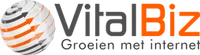 Logo van SEO-bureau VitalBiz Internet Marketing bureau