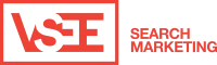 Logo van SEO-bureau Vsee Search Marketing BV