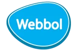 Logo van SEO-bureau Webbol